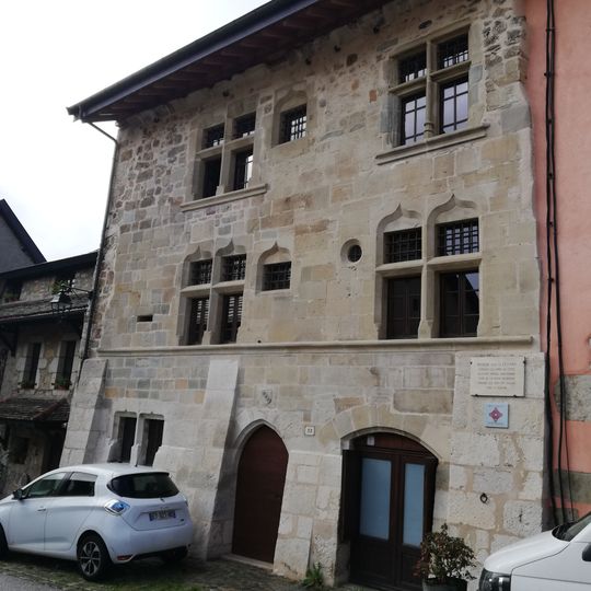 Maison dite de Fésigny