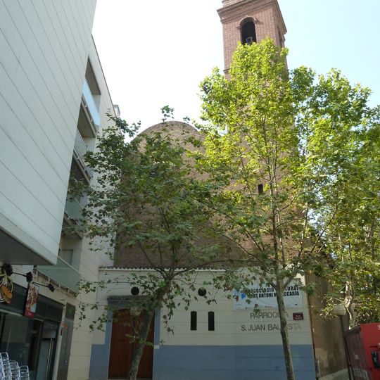 Sant Joan Baptista