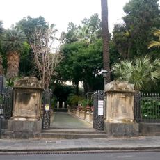 Jardín botánico de la Universidad de Catania
