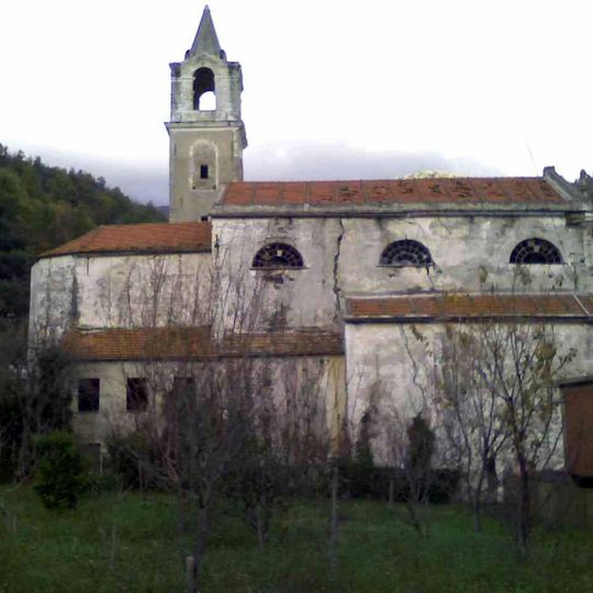 Chiesa vecchia della Santissima Annunziata