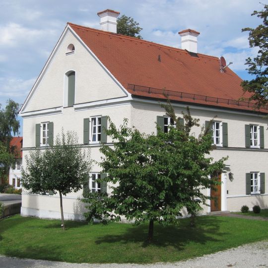 Pfarrhaus