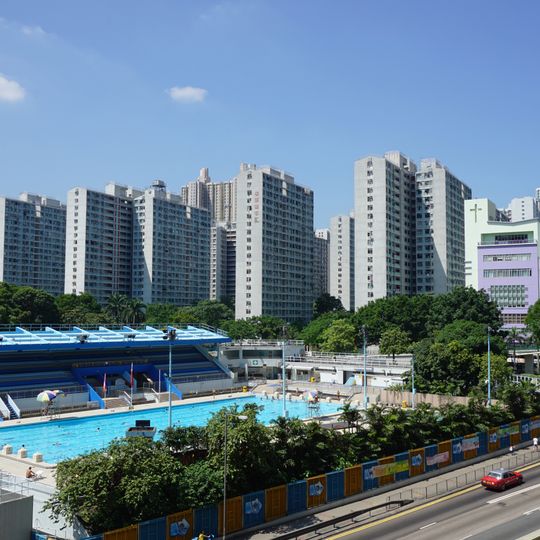 Wang Tau Hom Estate