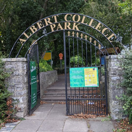 Albert College Park