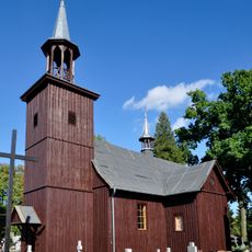 Exaltation of the Holy Cross church in Żołędowo