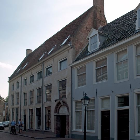 Praubstraat 14, Zwolle