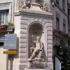 Fontaine du Doubs