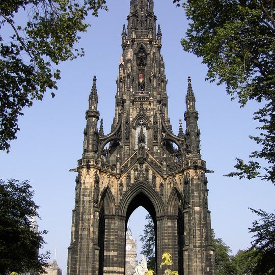 Scott Monument