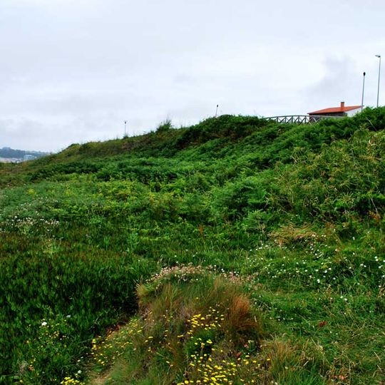 Castro de Morro Canide