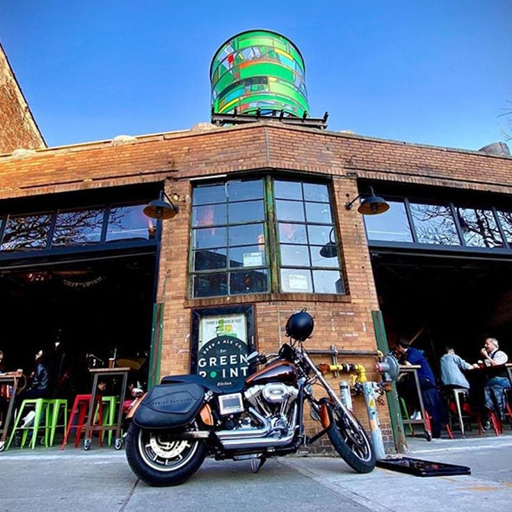 Greenpoint Beer and Ale Co