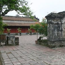 Tomba di Dục Đức