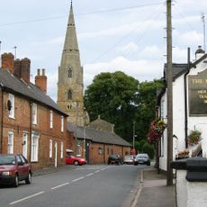St Mary's Church, Barkby