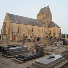 Église Saint-Floxel de Saint-Floxel