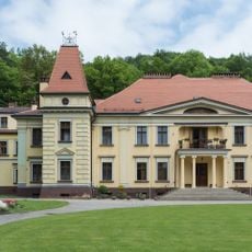 Pałac Oppersdorfów ob. klasztor Franciszkanek Szpitalnych