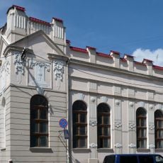 Ose Chesed Synagogue in Drohobych