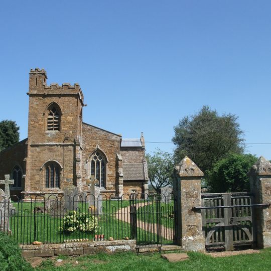 Church of St Mary