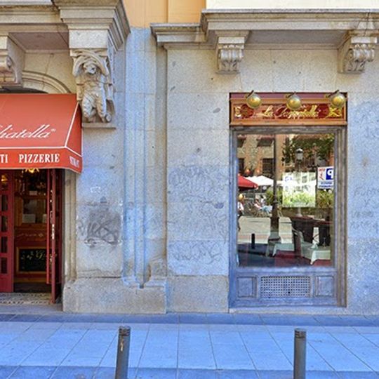 La tagliatella