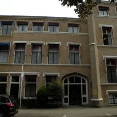 Nassaulaan 14, The Hague