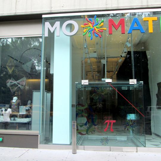 National Museum of Mathematics