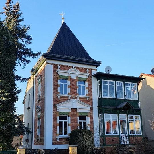 Goethestraße 26, Naunhof