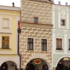 Náměstí Zachariáše z Hradce 12