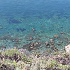 Spiaggia Cala dei Liparoti