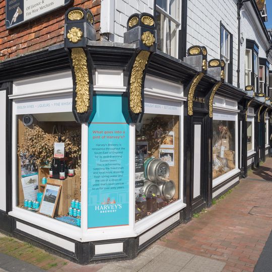 4,5,6, Cliffe High Street