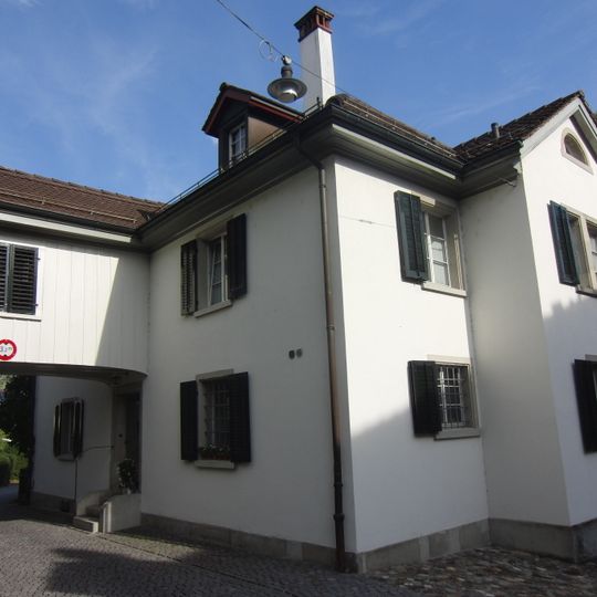 Reformed rectory Veltheim