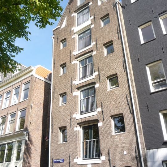 Brouwersgracht 244, Amsterdam