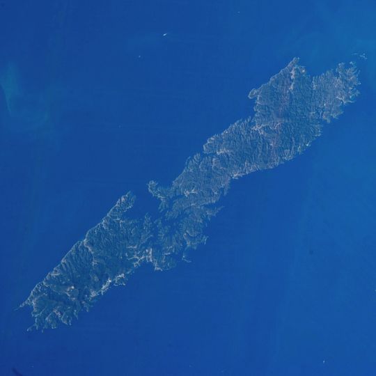 Tsushima Island