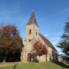 Église Notre-Dame, Mézières-au-Perche