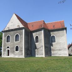 Saint Anne church in Konotop