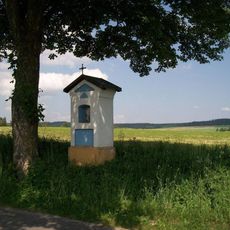 Kaplička u Lidmaně