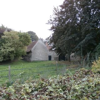 Château et ferme de Fouquières-lès-Béthune