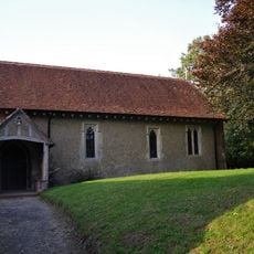 Church of St Nicholas