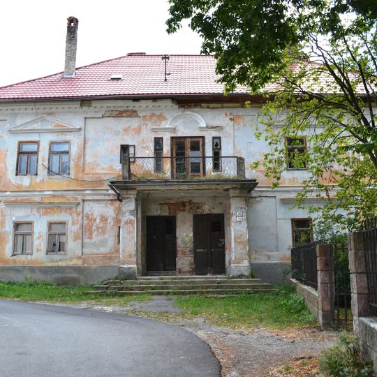Zechenterov dom, pamät. mešt. dom, dom meštiansky pamätný