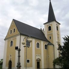 Church of Saints Philip and James