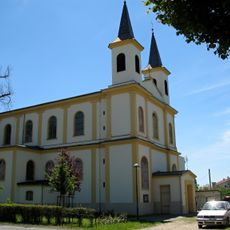 Church of Saint Alfonso (Červenka)