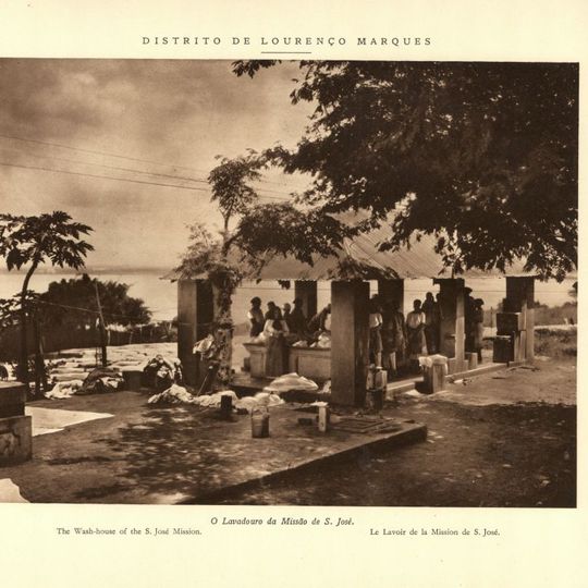 Convento de São José de Lhanguene