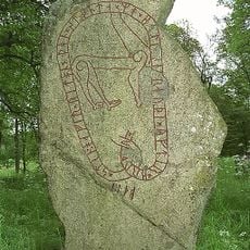 Västmanlands runinskrifter 15