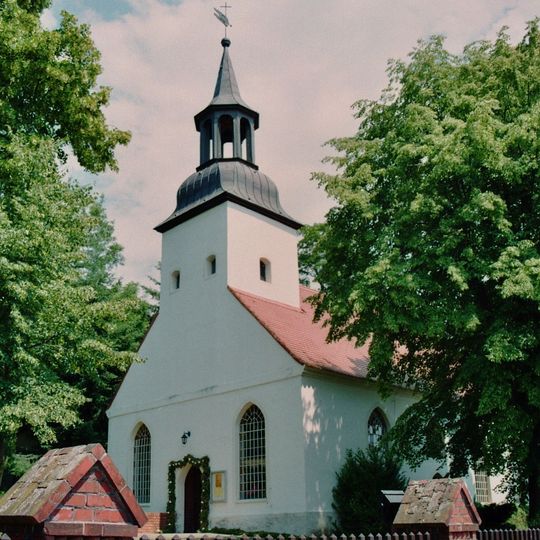 Dorfkirche Tauer