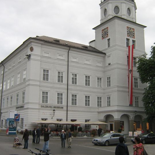 Museo di Salisburgo