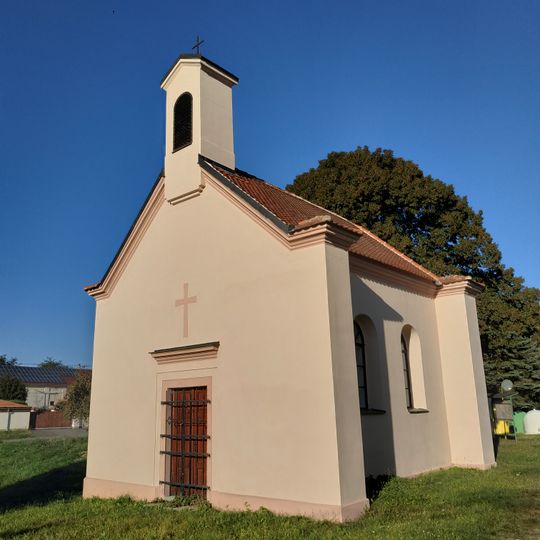 Kaple Nejsvětější Trojice a svatého Michaela Archanděla