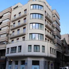 Edifici de la Ferreteria Margalef