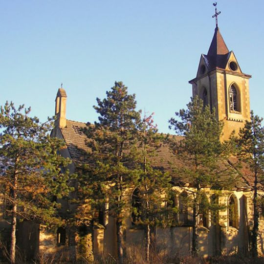 Дева Мария - Майка на святата надежда