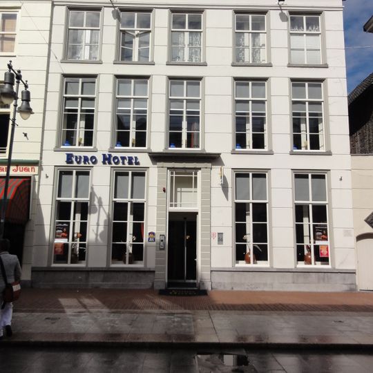 Kerkstraat 56, 's-Hertogenbosch