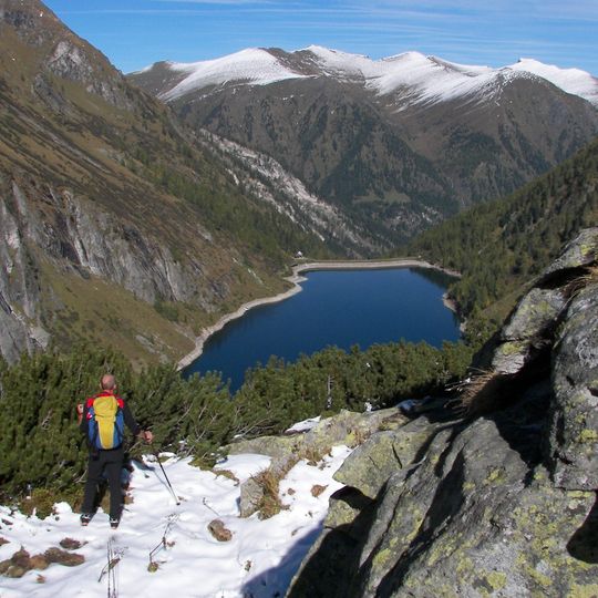 Unterer Rotgüldensee