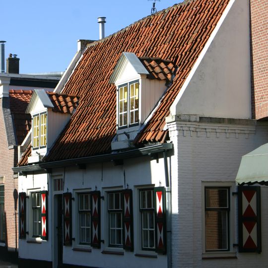Langstraat 19, Wassenaar