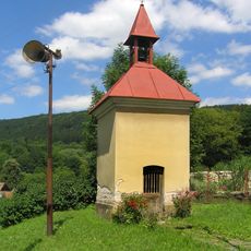 Chapel in Závratec