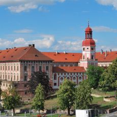 Roudnice nad Labem Castle