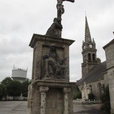 Calvaire de Guiscriff